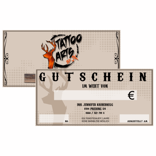 Produktbild tattoo