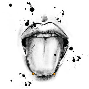 Zunge snake eyes 300x300