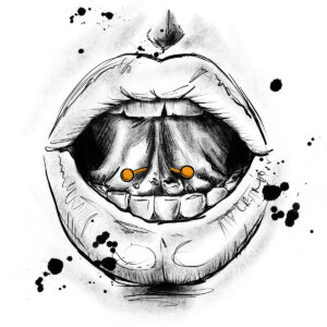 Zunge zungenbändchen 300x300